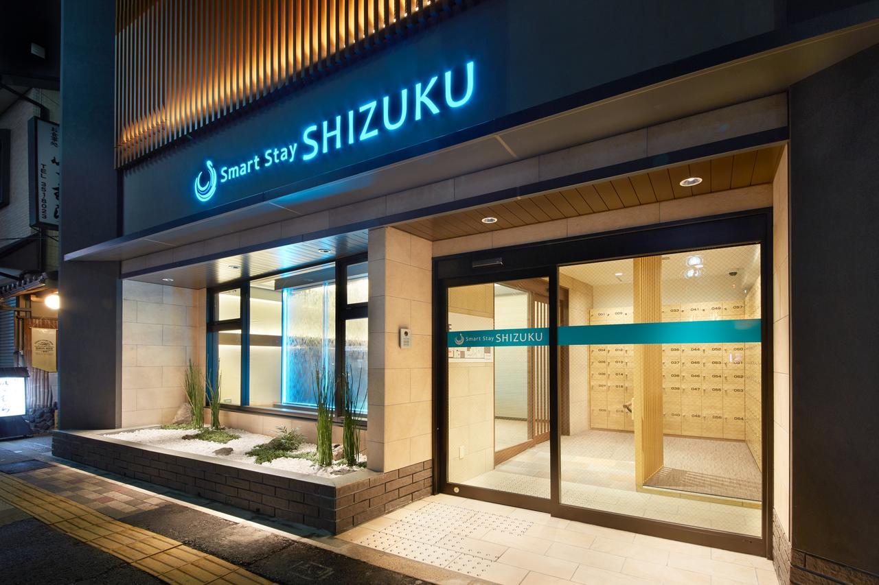 Smart Stay Shizuku Kyoto Ekimae Екстериор снимка