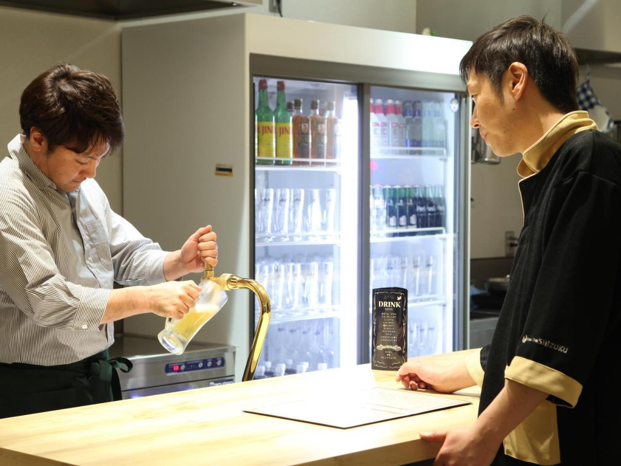 Smart Stay Shizuku Kyoto Ekimae Екстериор снимка