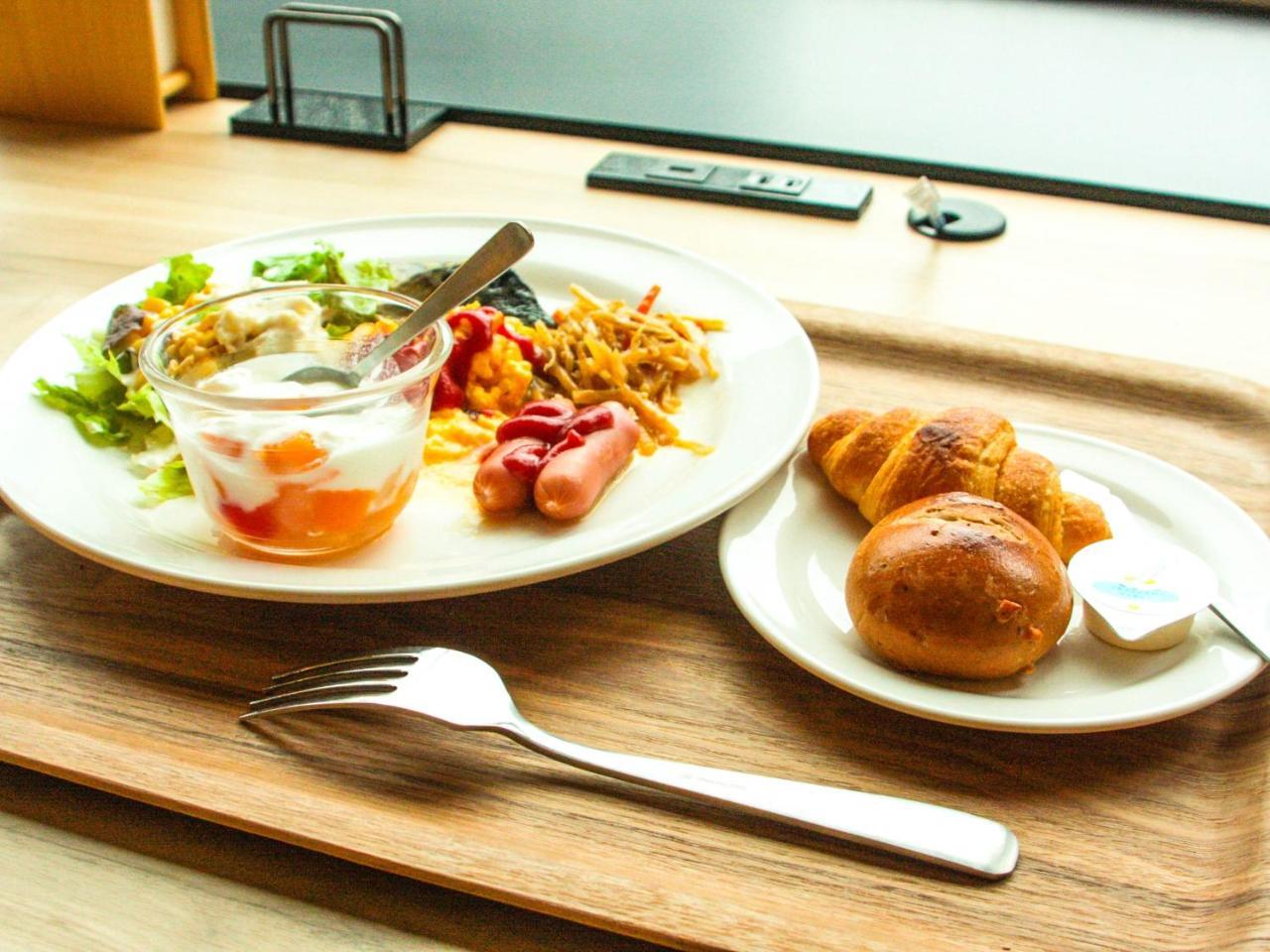 Smart Stay Shizuku Kyoto Ekimae Екстериор снимка